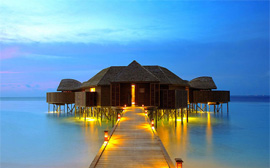 Honeymoon in Andaman 