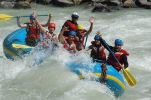 river-rafting